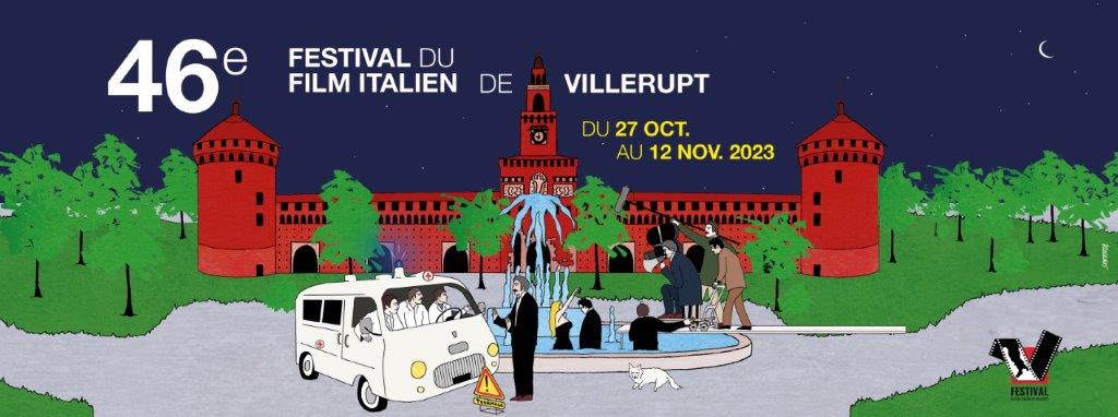 Festival du Film Italien de Villerupt