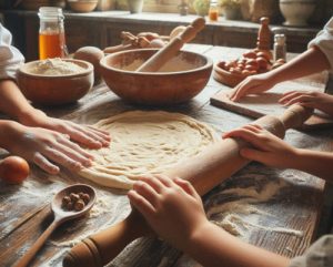 Atelier cucina bambini