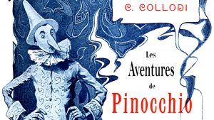Pinocchio di Cristiano Nocera