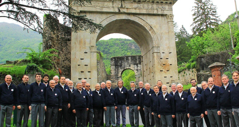 Coro Alpi Cozie Valsusa