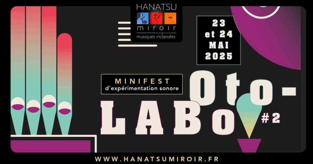 Hanatsu Miroir Hoto Labo