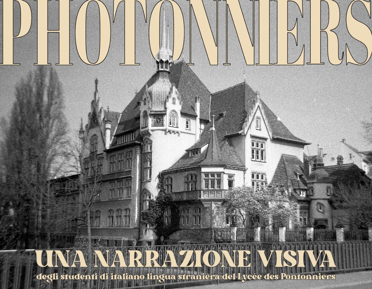 IT volantino Photonniers carré