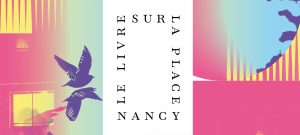 Le livre sur la place Nancy 2025