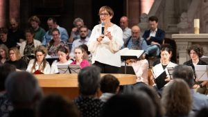 Choeur philamronique de Strasbourg - Catherine Bolzinger