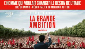 Affiche du film Berlinguer, la grande ambition
