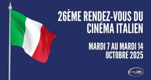 Rendez-vous du cinéma italien Reims
