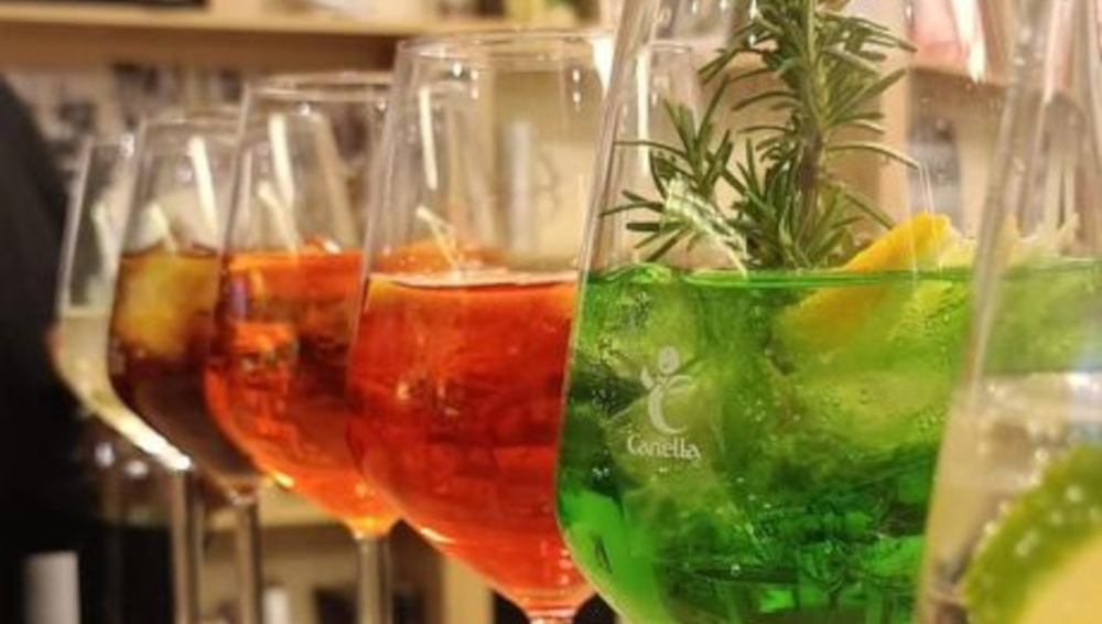 Vari Spritz sito
