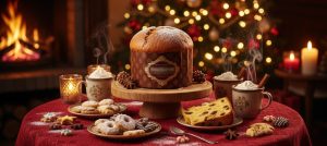 Biscotti di Natale e Panettone
