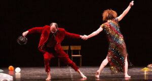 Il Tango delle Capinere - Emma Dante