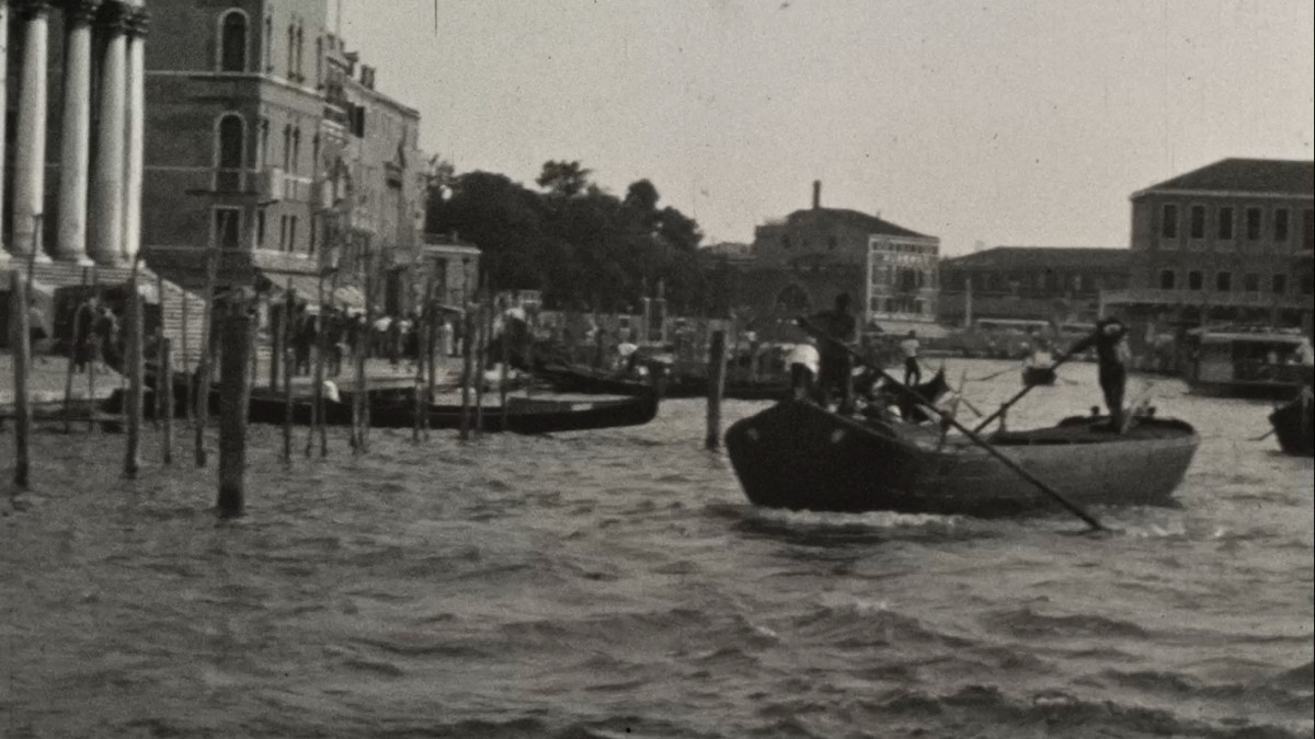 Image’Est – De Venise à Delphes- Pierre Dupouey 1950