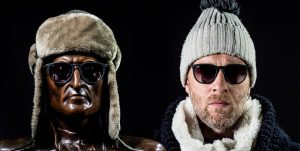 Cristiano Nocera et Dante Alighieri