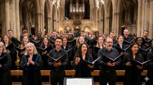 Conférence Par choeur