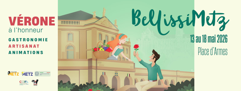 Affiche BellissiMetz 2026