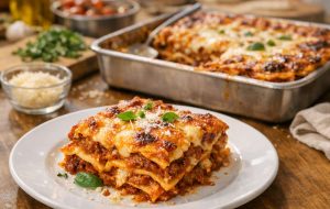 Lasagne