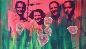 Couverture du livre: Raccontare la Resistenza