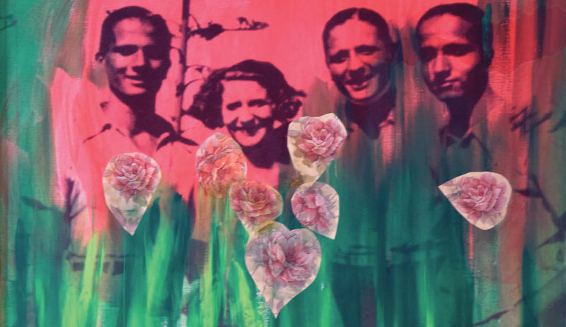 Couverture du livre: Raccontare la Resistenza