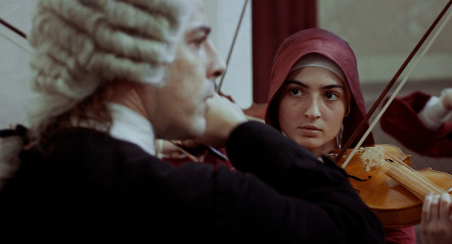 Photo du film VIVALDI ET MOI_©Moana Films 2026