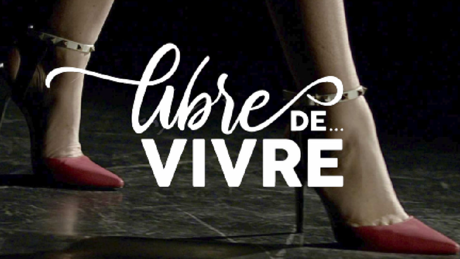 locandina Libere di vivere