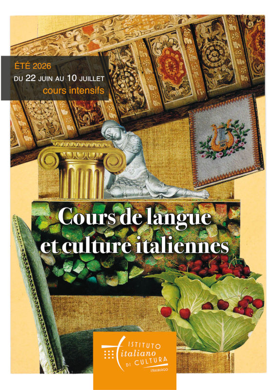 Cours d'été 2026