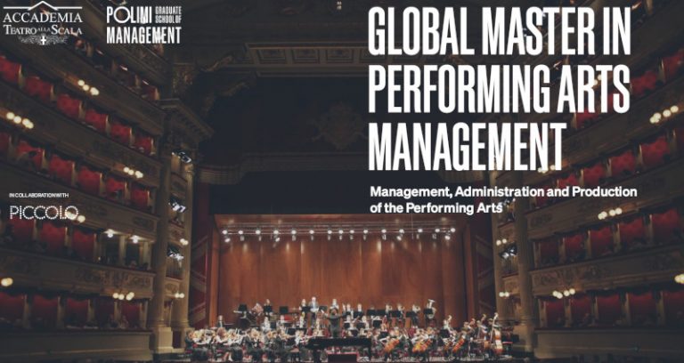 Global Master Scala Polimi 2026