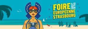 Foire europenne 2026