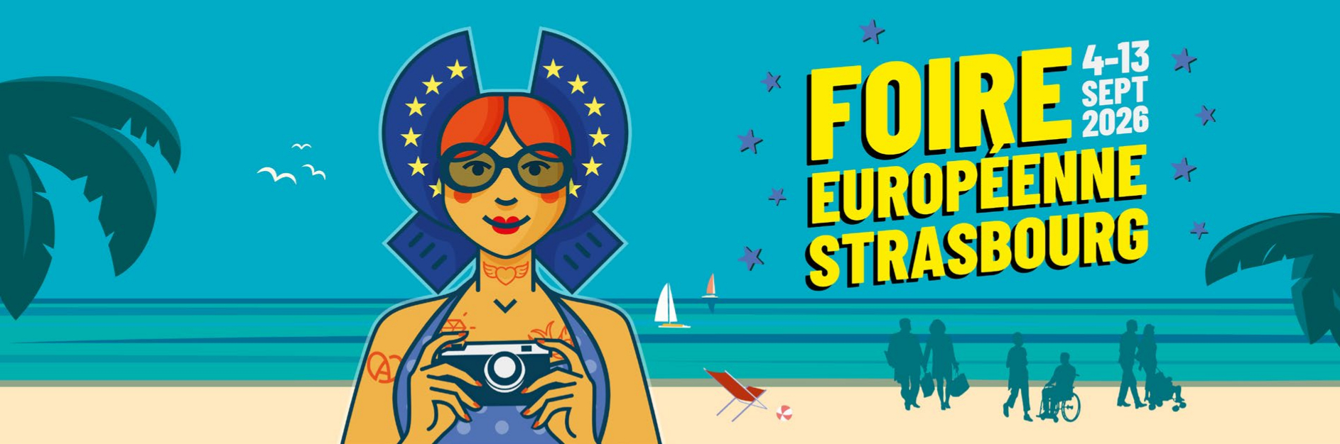 Foire europenne 2026