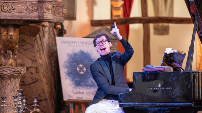 Guillem Aubry – Atelier G. Verdi Otello