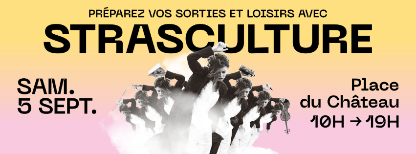 Strasculture 2026