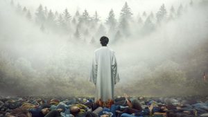 The Holy boy affiche