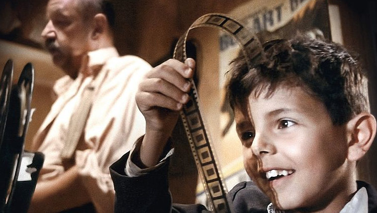 Cinema Paradiso