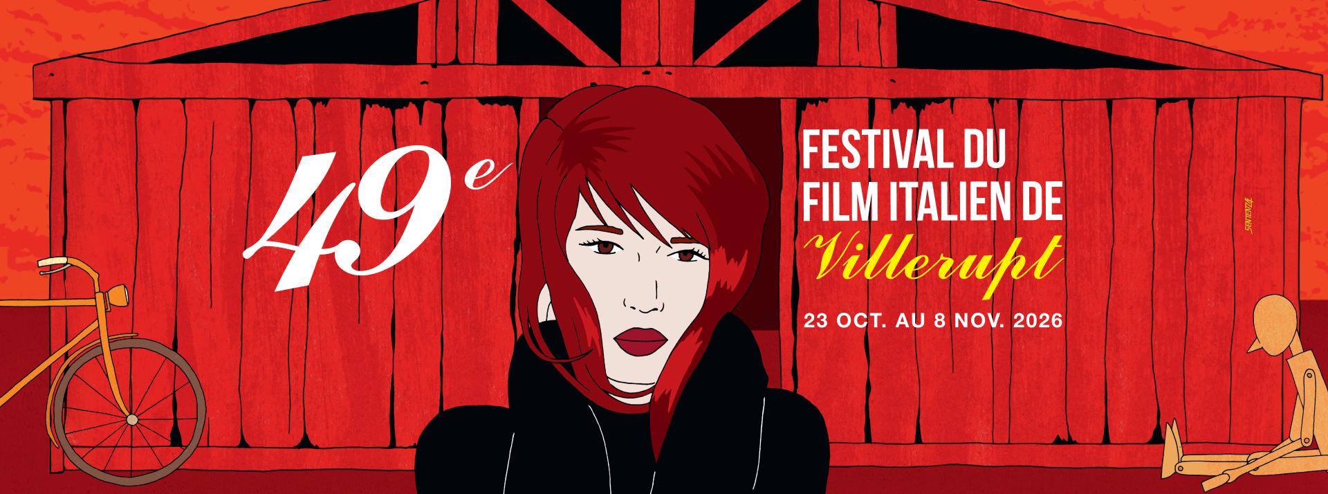 Affiche Festival Villerupt 2026