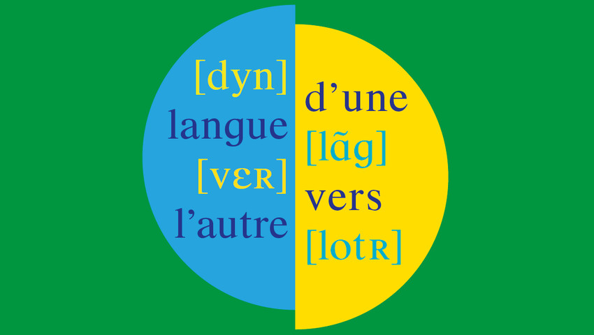 Atelier traduction