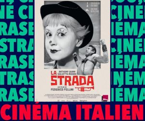 La Strada de Federico Fellini